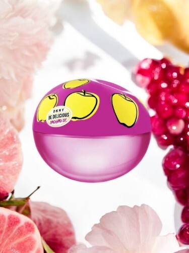 DKNY Be Delicious Orchard St Eau de Parfum for Women 3.4 fl. oz