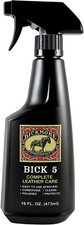 Bickmore Bick 5 Complete Leather Care -Cleaner  Conditioner Spray 16 oz.