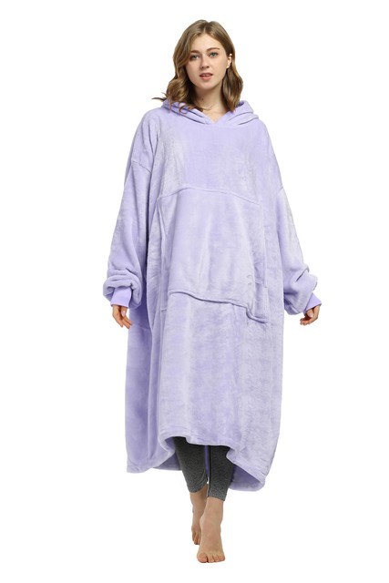 Oversized Hoodie Blanket Womens 