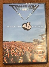 Triumph - Live At The Us Festival - DVD - Multiple Formats Color Dolby Dts