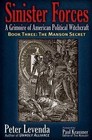 Sinister Forces - The Manson Secret: A Grimoire of American Political Witchcraft: Volume 3 by Peter Levenda (Paperback, 2011)