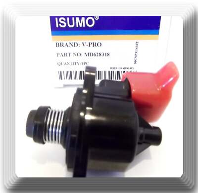 MD628318 Idle Air Control Valve Fits: Chrysler Dodge Mitsubishi | eBay