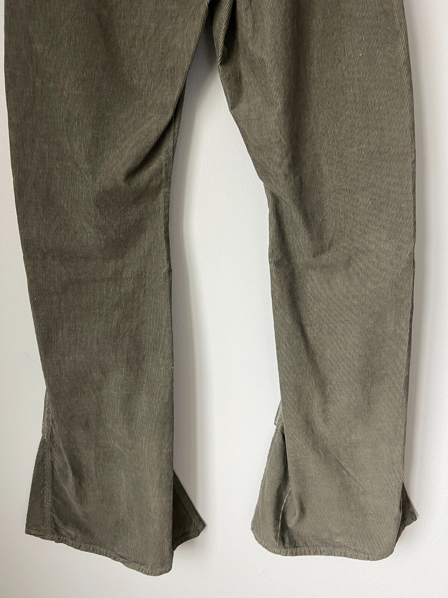 Rick Owens DRKSHDW Corduroy Bolana Banana Pants - Size 31 Rick Owens DRKSHDW Corduroy Bolana Banana Pants - Size 31