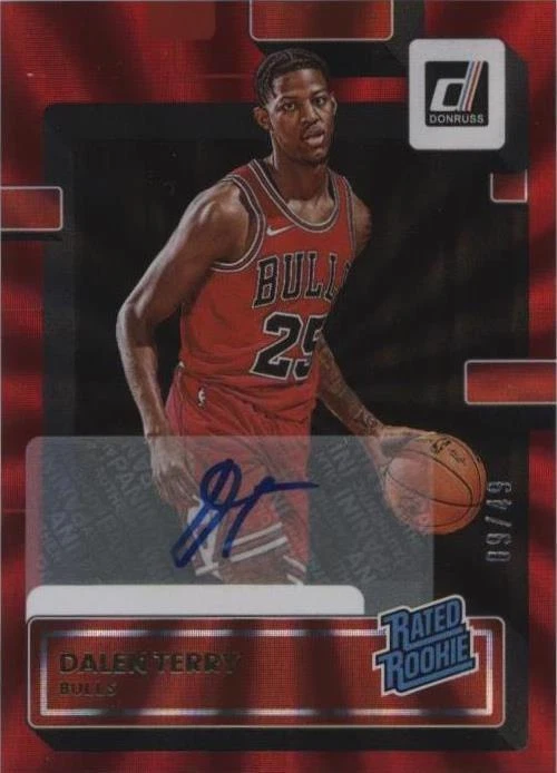 Holo Red Laser Signatures