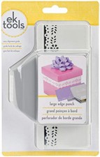 EK TOOL - FLORAL VINE BORDER PUNCH
