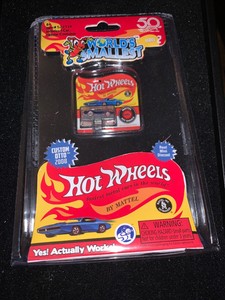 world's smallest hot wheels series 2