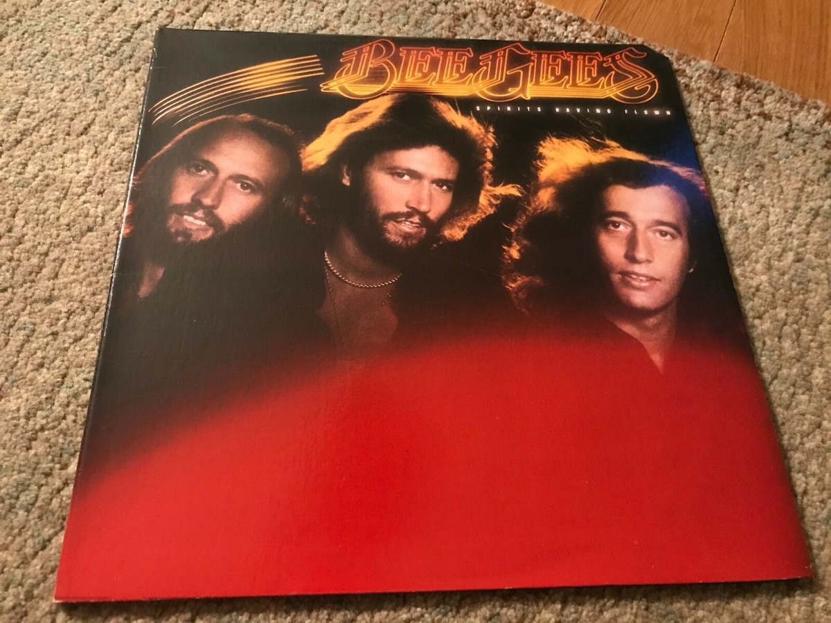 BEE GEES - SPIRITS HAVING FLOWN Vinyl LP Album RS-1-3041 | eBay