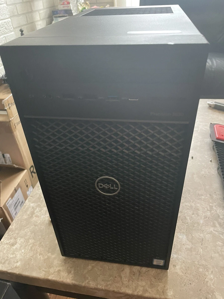 Intel Coffee Lake Xeon E2224