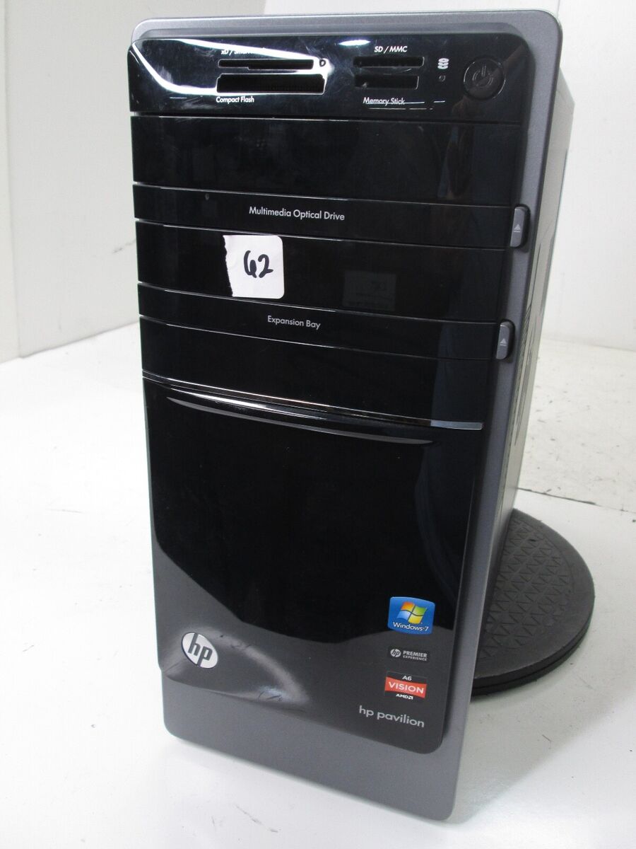 HP Pavilion P7-1254 - AMD A6-3620 APU 8GB NO HDD | eBay HP Pavilion P7-1254 - AMD A6-3620 APU 8GB NO HDD | eBay