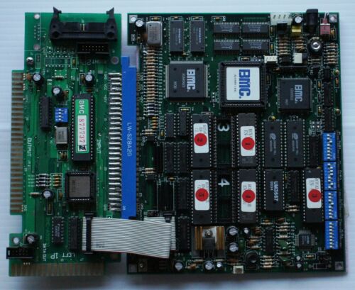 BMC Royal Club Arcade PCB Game Board - Picture 2 of 3