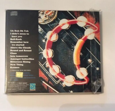 Paul Weller/Jam-Paul Weller-Japan CD Sealed | eBay