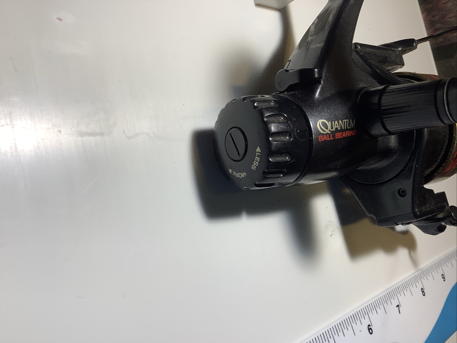 Fishing Reel( SPINNING) ( QUANTUM ) QL3 L/R Cranking / Long Handel