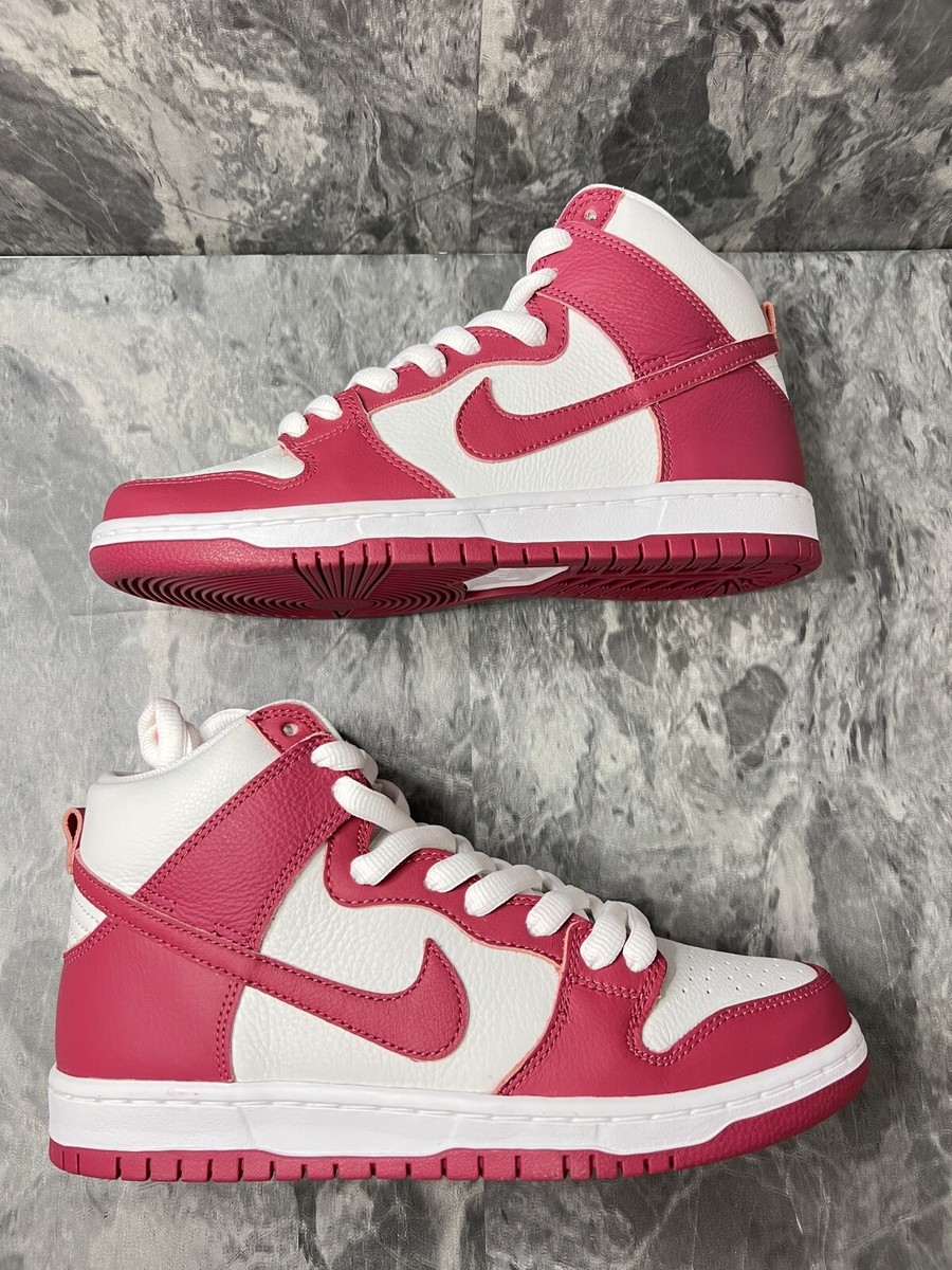 Nike SB Dunk High Orange Label Sweet Beet DQ4485-600 Men's