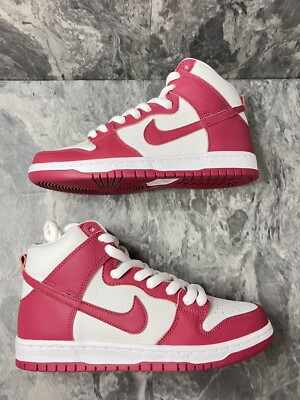 Nike SB Dunk High Orange Label Sweet Beet DQ4485-600 Men's