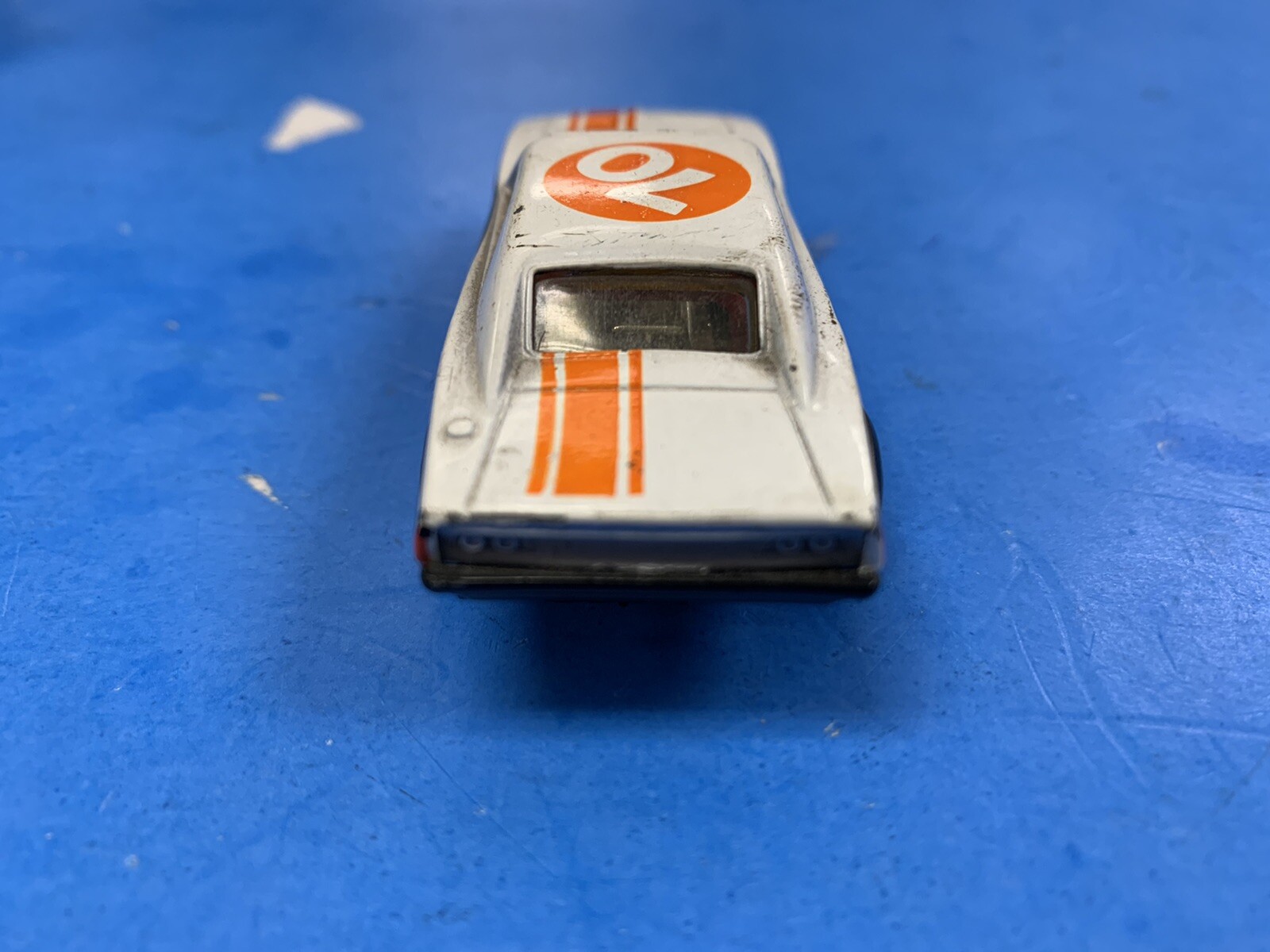 * MATCHBOX VINTAGE 70 1971 ORANGE PEEL FUNNY CAR HONG KONG *ST eBay