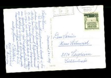 Josef Sch�berle Pastor in Leipzig Original Signed # BC 180185