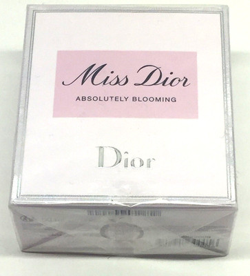 Miss Dior Absolutely Blooming Eau De Parfum Vaporisateur Spray 1.7 oz NIB RARE