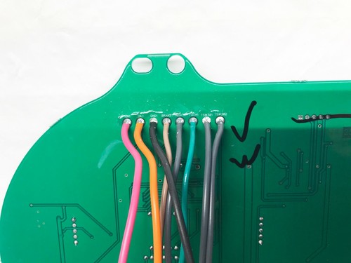 1967-1968 Camaro/Firebird BLUE LED'S Gauge Cluster DP4000B Lifetime Warranty - Bild 11 von 12