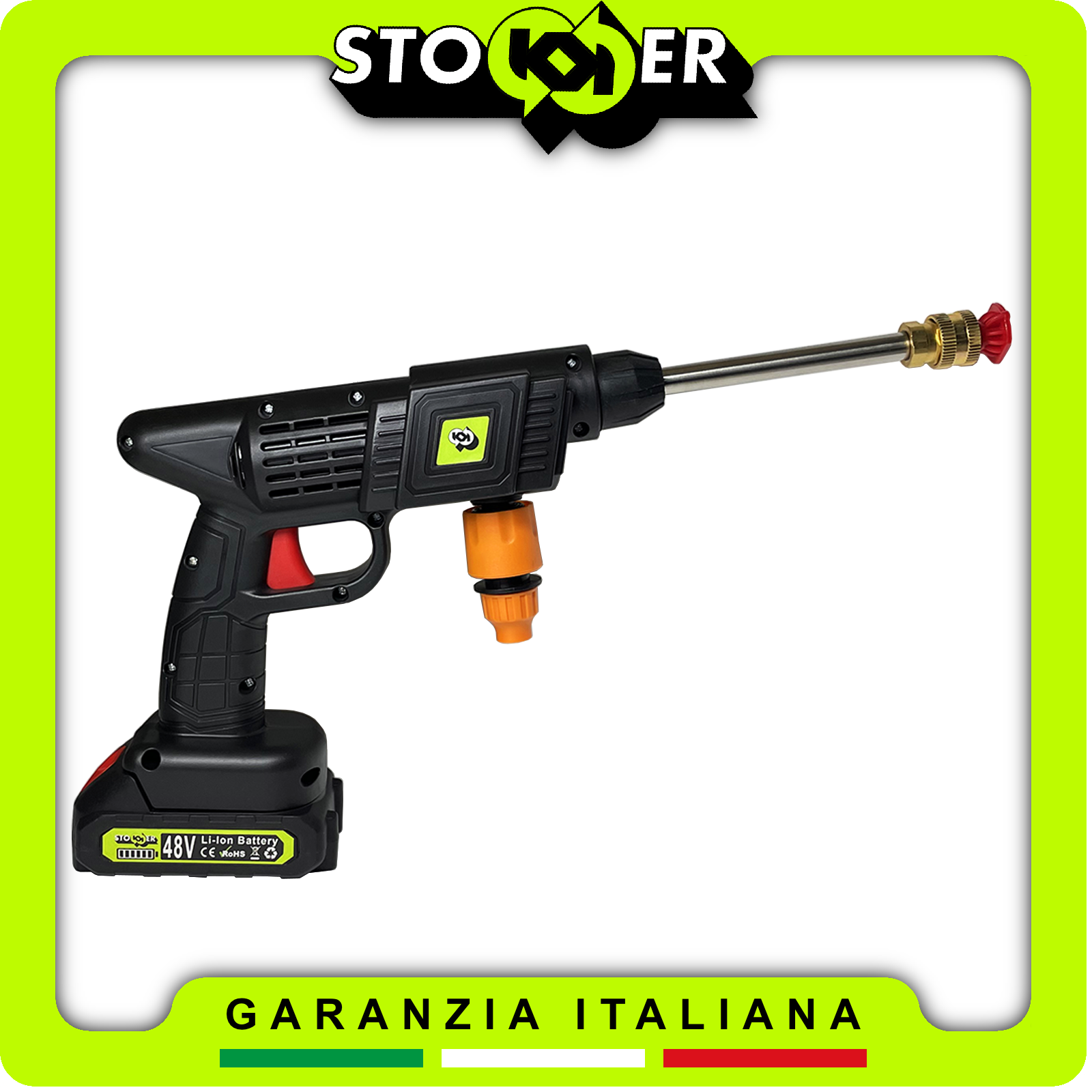 Idropulitrice A Batteria: Tutto Il Catalogo 2025 Disponibile Solo Su - Foto 5