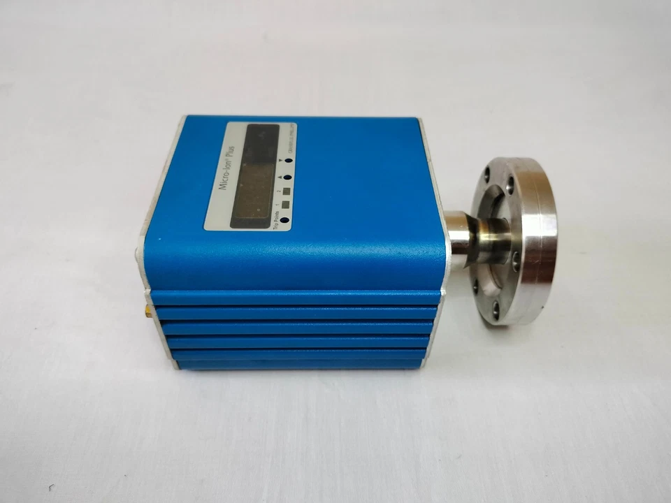 Granville-Philips 356002-YG-T 356002YGT Micro-Ion Plus Vacuum Gauge Module - Image 4 of 4