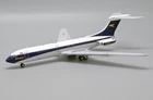 JC Wings XX2374 BOAC Vickers VC-10-1101 G-ARVK Diecast 1/200 Jet Model Airplane