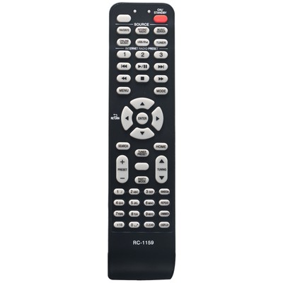 New Replaced Remote RC-1159 for Denon Network Audio Player DNP-720AE PMA-520AE