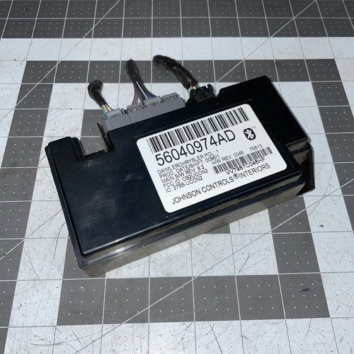 Alzavidrios Botonera Dodge Grand Caravan - Town Country- Ram | Cuotas Sin Inter&eacute;s