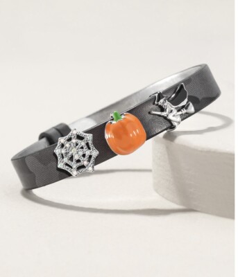 Keep Collective silver PUMPKIN, Collector's edition Halloween New