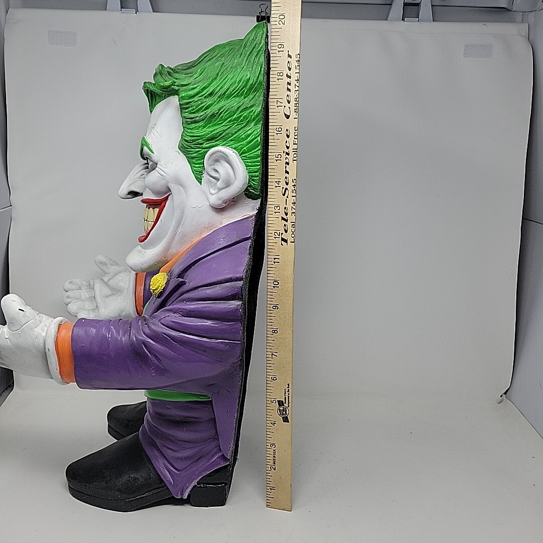 Rubie's DC Comics The Joker Halloween Foam Candy Bowl Holder 20