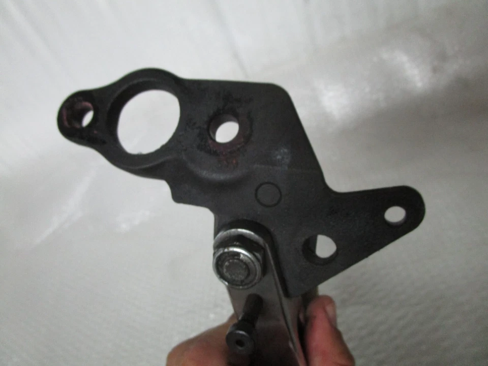 06-11 Kawasaki ZX-14 Ninja Roaring Toyz Side Stand - Image 4 of 4