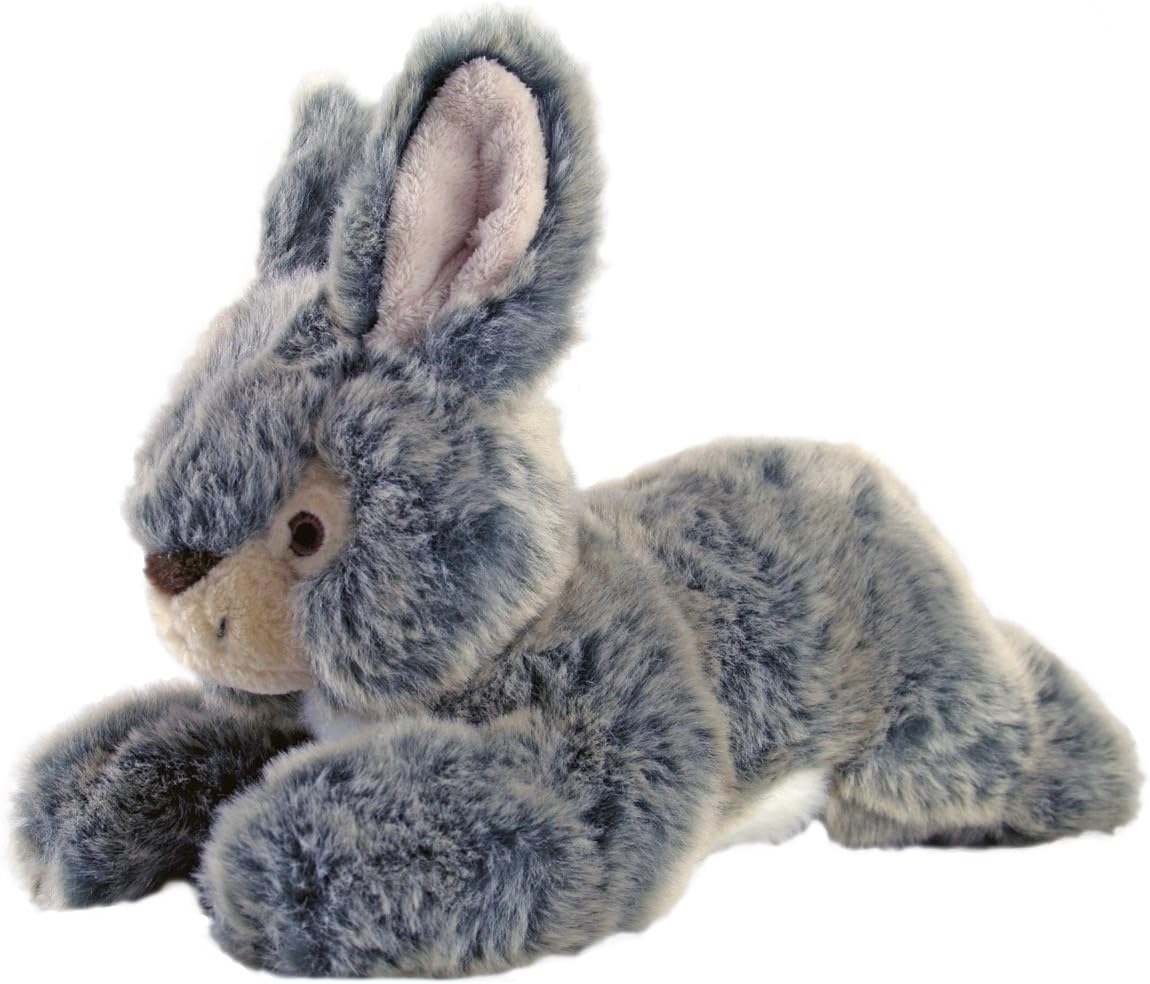 Walter Wabbit Soft Plush Toy for Dogs – Huggable Bunny Chew Toy  