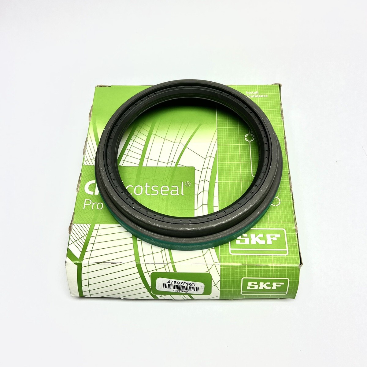 Giyoung　cola SKF 47697 Rear Wheel Seal | eBay