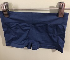 My Twirl Girls Dance Shorts Blue Size 6/8 New