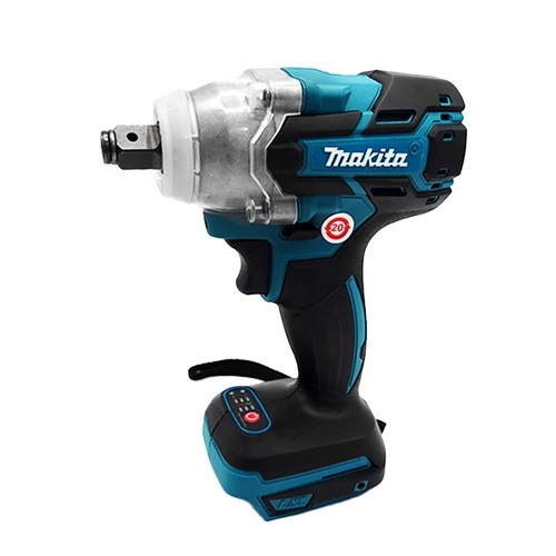 Screwdriver Machine Brushless Electric Screwdriver Rechargable Drill Driver - Picture 7 of 7