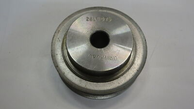 BROWNING 26LB075 Bushing Bore Timing Belt Pulley - 0.3750 in Pitch, 26 ...