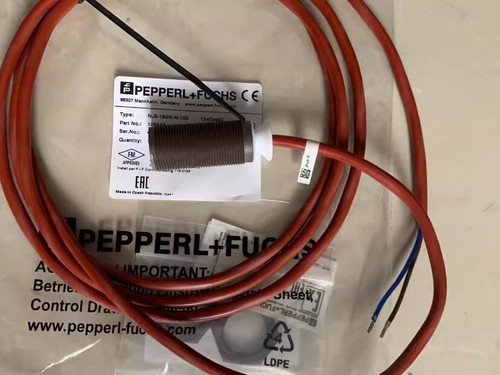 1pcs Pepperl+Fuchs Inductive Inductive sensor NJ5-18GK-N-150 - Picture 2 of 4