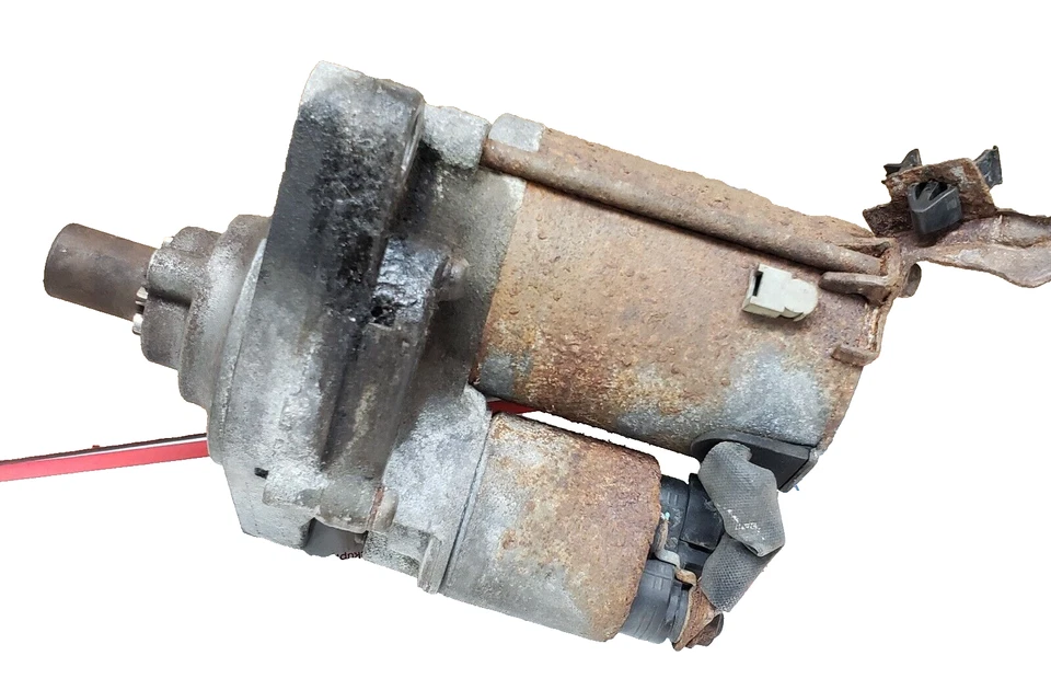 Motor de arranque Honda Pilot 2003-2006 3,5 L OEM SM-4423138 - genuino probado Foto 3 de 4