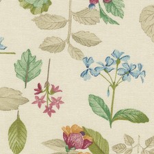 Longaberger Business Card Basket Lg Sort  Store Botanical Fabric Liner Only