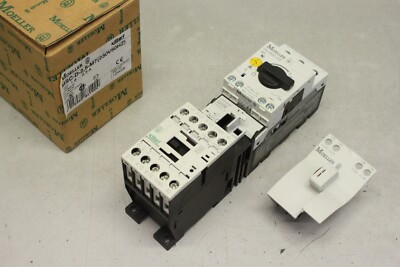 KlöCKNER Moeller 380 V 400 V 415 V MSC-D-2.5-M7 Motor Starter Direct Starter Original Packaging