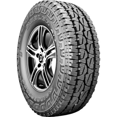 2 Tires Bridgestone Dueler A/T REVO 3 265/75R16 114T AT All