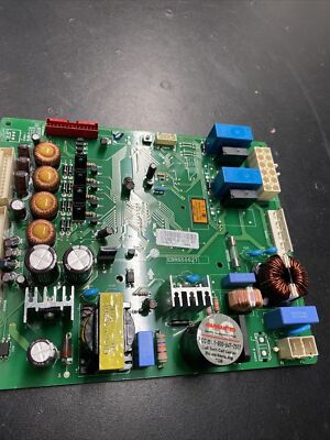 LG REFRIGERATOR CONTROL BOARD MAIN PCB EBR65002706 |BK1423