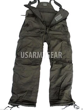 Made in USA Mounted Crewmen's High Quality Overalls ECW Winter Pants VERY WARM!!