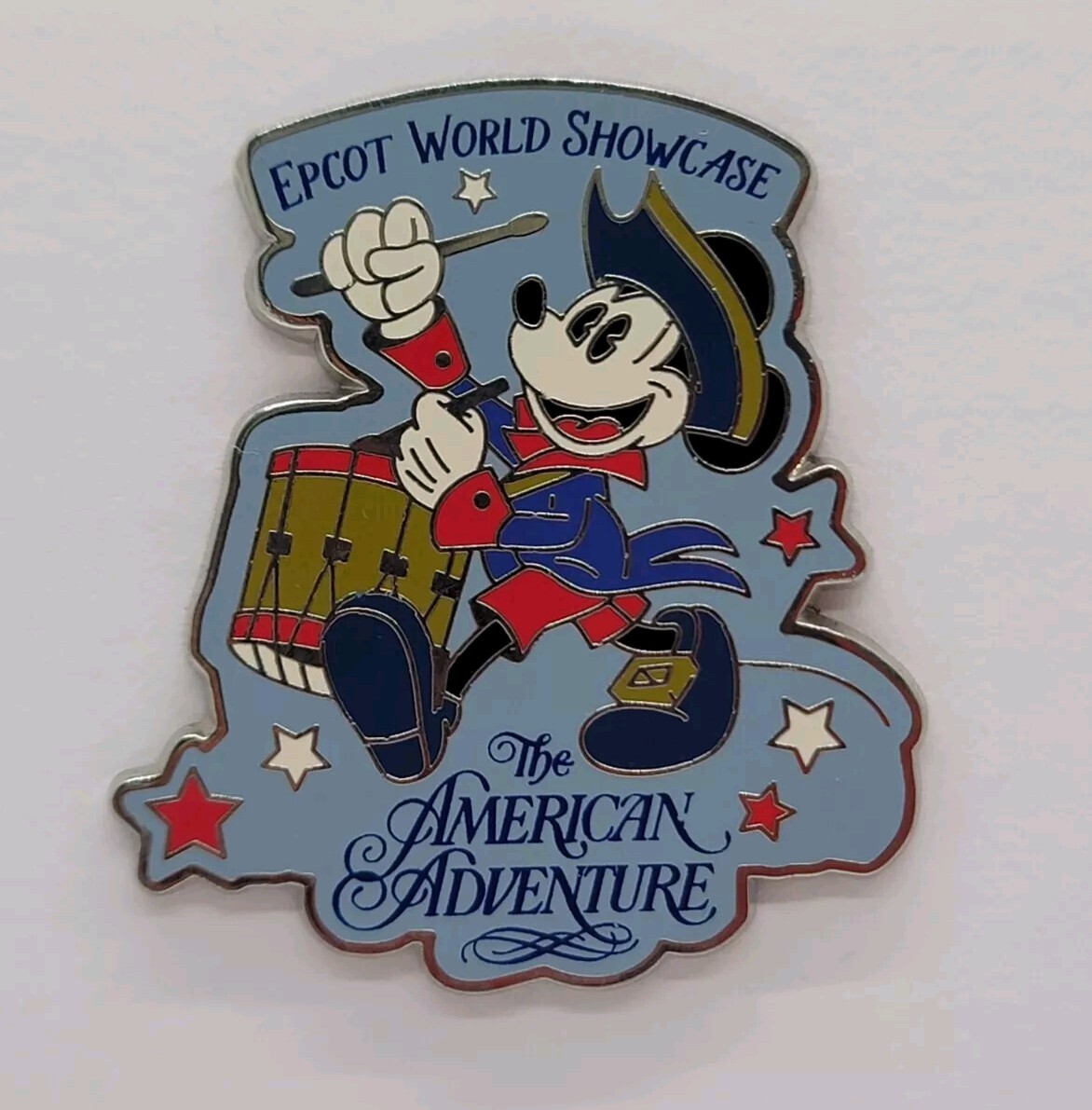 【海外ディズニー限定】Epcot World Showcase ピンバッジセット Disney Pin 2021 Epcot World Showcase Collection America