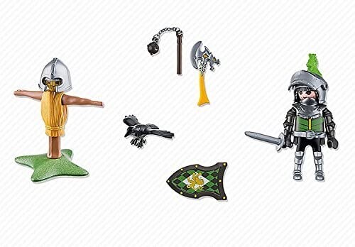 Playmobil Special Plus 4768 Boxed Knight Rider Lion Knight Tournament Training - Bild 2 von 2