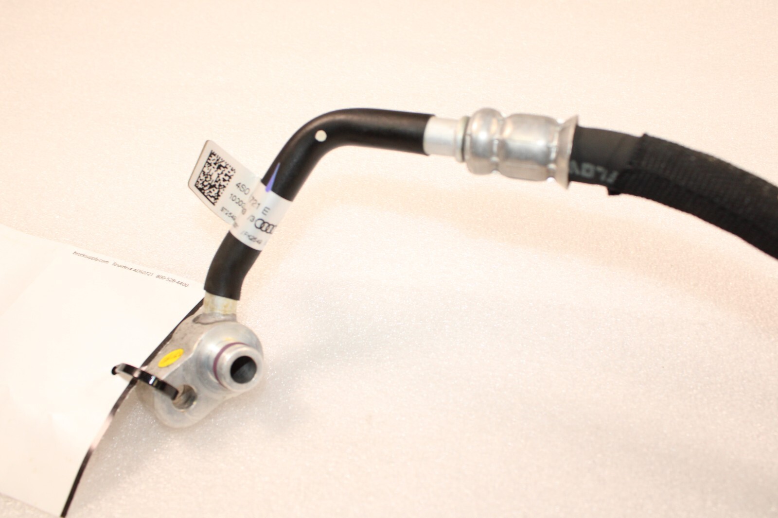 Lamborghini Huracan, LP610, 580, AC Hose, Used, P/N 4S0816721E