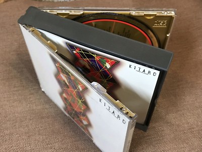 KITARO These 10 Years 喜多郎 JAPAN 24k GOLD 2CD 70XL-2003~4