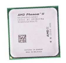 AMD Phenom II X4 940 HDZ940XCJ4DGI 1800MHz 3GHz Socket AM2 CPU Processor