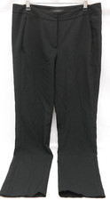 Kasper Dress Pants Black Size 6   TF