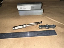 ISCAR INDEXABLE DRILL DCM 0512-256-063A-5D