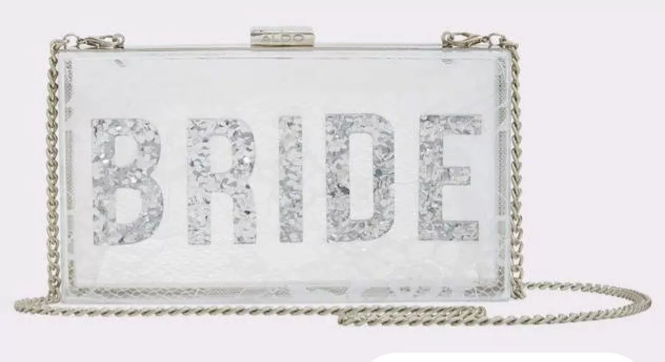 Bride purse aldo hot sale
